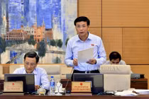 Quốc hội bỏ phiếu tín nhiệm nhiều chức danh vào tháng 10	