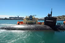 Tàu ngầm hạt nhân Nga-Mỹ: Ai mới là vua? (2)