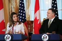 Canada - Mỹ yêu cầu Trung Quốc thả người “ngay lập tức”