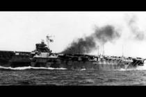 "Cái chết oan uổng" của tàu sân bay mạnh nhất Hải quân Nhật