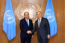 Việt Nam xứng đáng góp mặt tại Hội đồng Bảo an LHQ 