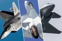 Nga nói thẳng lý do chiến đấu cơ Su-57 tốt hơn F-22 và F-35