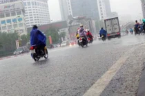 Dự báo thời tiết 28/5: Miền Bắc mưa rào về chiều