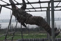 Nhẹ nhàng đến lạ bài huấn luyện đội đặc nhiệm nguy hiểm nhất thế giới