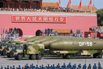 Tường tận sức mạnh tên lửa ICBM nguy hiểm mạnh nhất Trung Quốc