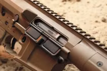 Kỳ lạ khẩu súng bắn tỉa không cần dầu mỡ