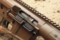 Kỳ lạ khẩu súng bắn tỉa không cần dầu mỡ