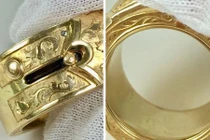 Cận cảnh vũ khí bí mật của đặc vụ tình báo KGB Liên Xô