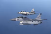 Chiến đấu cơ F-16 Đài Loan mất tích khi đang tập trận