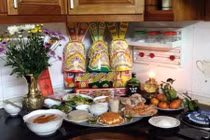 5 việc nhất định phải làm trong bếp trước khi bày mâm cúng ông Công ông Táo