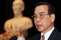 Tổ chức quốc tang cố Thủ tướng Phan Văn Khải trong 2 ngày