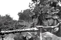 Bất ngờ về thứ vũ khí Đức khiến lính đồng minh "chết khiếp"