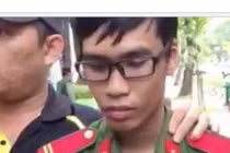 TP HCM: Xuất hiện đối tượng giả danh công an âm mưu gây rối