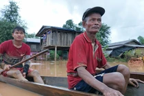 Người Việt “trắng tay”, mất tiền tỷ sau thảm họa vỡ đập ở Attapeu	