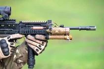 SA80: Khẩu súng trường tấn công mang đậm chất Anh