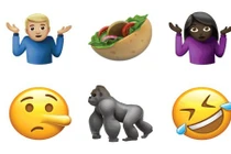 Thêm loạt biểu tượng cảm xúc mới trong iOS 10.2