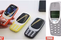 Nokia 3310 phiên bản mới và cũ khác nhau thế nào?
