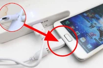 Cách chọn mua sạc pin dự phòng cho điện thoại tốt nhất