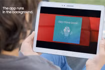 Khám phá ứng dụng bảo vệ mắt cho trẻ khi dùng smartphone