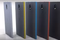 Lộ "ảnh nóng" với thiết kế góc cạnh, cá tính của Nokia 3