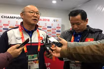 HLV Park Hang Seo: "U23 Việt Nam sẽ chơi tấn công trước Iraq"