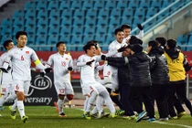 U23 Việt Nam làm hàng triệu trái tim thổn thức vì chiến thắng diệu kỳ
