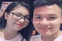 Khoảnh khắc tuyển thủ U23 Việt Nam bên những cô bạn gái xinh đẹp