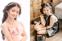 "Hoa khôi nhí Tây Đô" từng gây sốt mạng bây giờ ra sao?