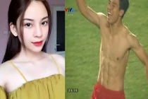 Em gái gợi cảm tiết lộ tính cách của Bùi Tiến Dũng U23 Việt Nam