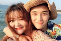 Ghen tỵ với nàng béo nặng 115kg yêu được chàng hot boy đẹp trai