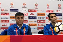 HLV U23 Uzbekistan nói gì trước trận chung kết gặp U23 Việt Nam?