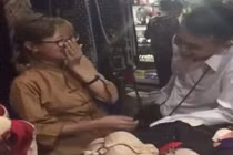 "Tan chảy" với màn chọn nội y cho người yêu của chàng trai Nghệ An