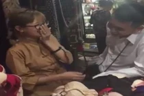 "Tan chảy" với màn chọn nội y cho người yêu của chàng trai Nghệ An