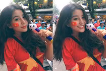 Nữ CĐV U23 Việt Nam lên báo Trung: Ấn tượng nhất thủ môn Tiến Dũng