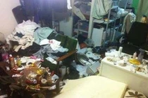 Tiểu thư nhà giàu ở bẩn khiến chủ trọ phát hoảng