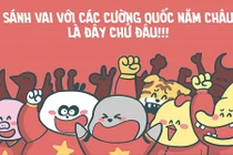 Dân mạng mơ về chiến thắng của U23 Việt Nam trong trận bán kết