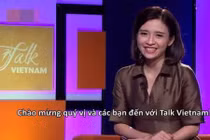 Nữ MC VTV xinh đẹp trò chuyện với Xuân Trường khiến dân mạng "bấn loạn"