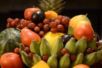 Chọn quả bày mâm ngủ quả mang tài lộc trên bàn thờ ngày Tết