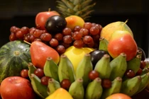 Chọn quả bày mâm ngủ quả mang tài lộc trên bàn thờ ngày Tết