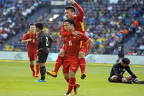 Người Thái muốn gặp ĐT Việt Nam ngay tại vòng bảng Asian Cup 2019