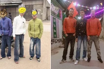 Đã thần thái lại mix đồ chất thế này, bảo sao không hot