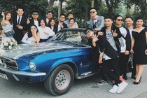 Ngọc Thảo tình tứ bên bạn trai tin đồn trong lễ ăn hỏi JustaTee