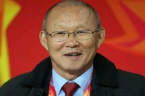 HLV Park Hang-Seo nhận thêm phần thưởng cực "nóng"