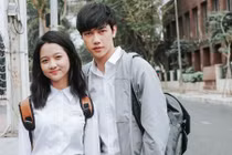 Bé Mận "Tôi thấy hoa vàng trên cỏ xanh" đã thành thiếu nữ xinh đẹp