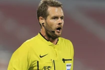 Trọng tài Mạnh Hùng: Thổi phạt đền U23 Việt Nam là không thuyết phục