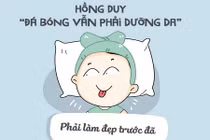 Ngoài bóng đá, chị em còn mê mệt U23 Việt nam vì những điều này