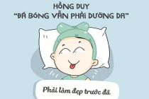 Ngoài bóng đá, chị em còn mê mệt U23 Việt nam vì những điều này