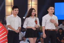 Cô gái dẫn cả người yêu cũ lẫn bạn trai mới đi thi hài nói gì?