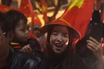 Trang chủ AFC ấn tượng sức nóng ở Việt Nam trước chung kết