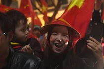 Trang chủ AFC ấn tượng sức nóng ở Việt Nam trước chung kết